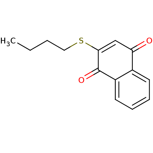 Chemical structure of BindingDB Monomer ID 50430486