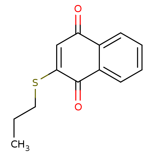 Chemical structure of BindingDB Monomer ID 50430487