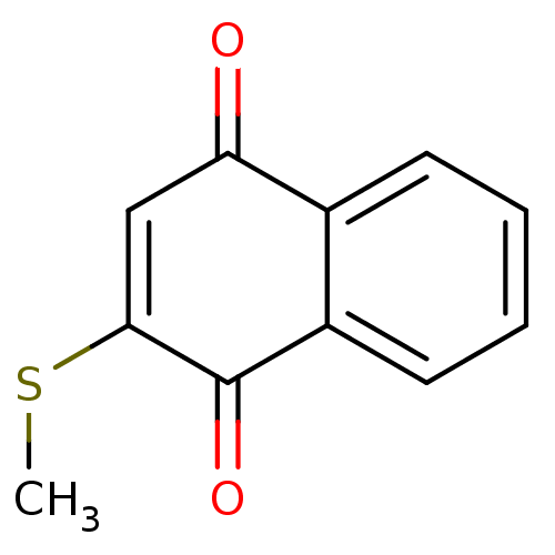 Chemical structure of BindingDB Monomer ID 50430489