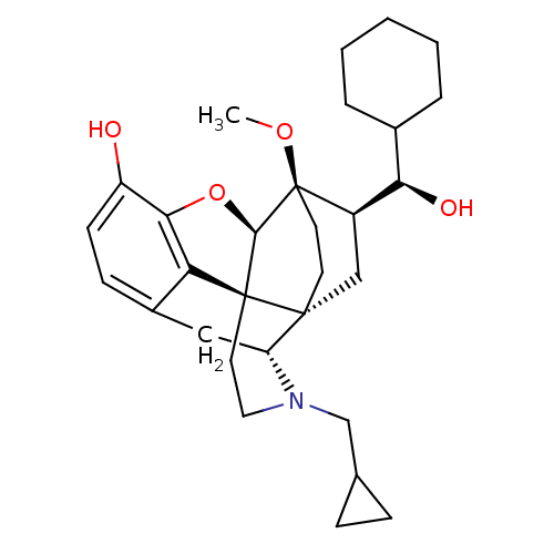 Chemical structure of BindingDB Monomer ID 50430591