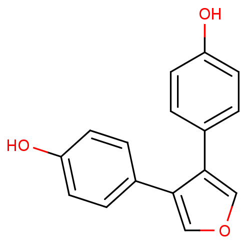 Chemical structure of BindingDB Monomer ID 50431205
