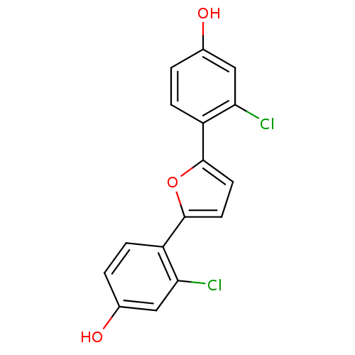 Chemical structure of BindingDB Monomer ID 50431206