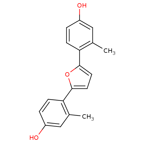 Chemical structure of BindingDB Monomer ID 50431207
