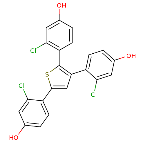 Chemical structure of BindingDB Monomer ID 50431208