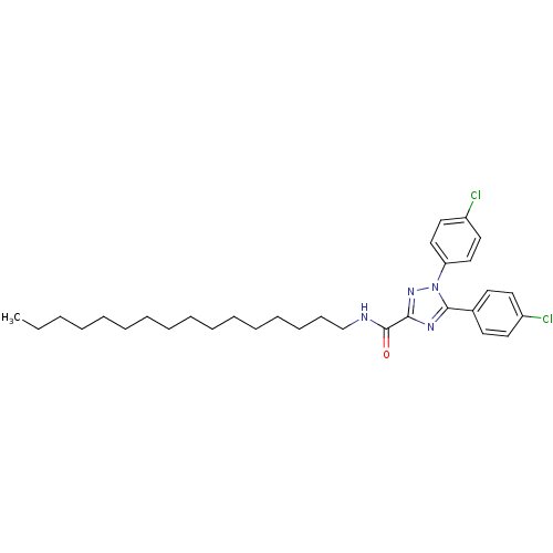 Chemical structure of BindingDB Monomer ID 50431798