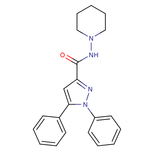 Chemical structure of BindingDB Monomer ID 50431803