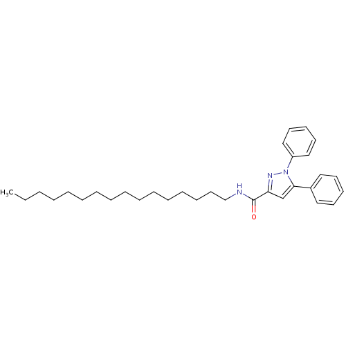 Chemical structure of BindingDB Monomer ID 50431804