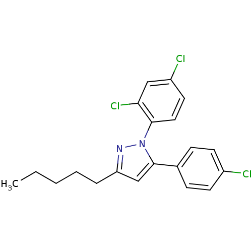 Chemical structure of BindingDB Monomer ID 50431807