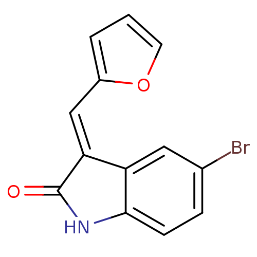 Chemical structure of BindingDB Monomer ID 50431814