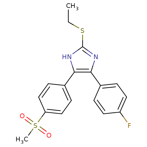 Chemical structure of BindingDB Monomer ID 50432280