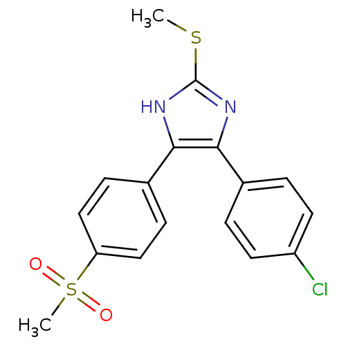 Chemical structure of BindingDB Monomer ID 50432285