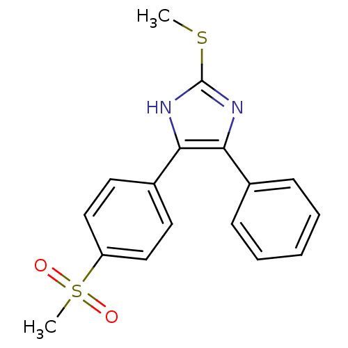 Chemical structure of BindingDB Monomer ID 50432287