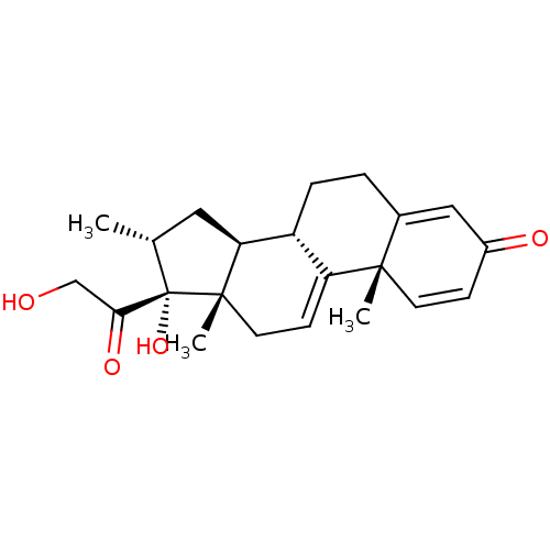 Chemical structure of BindingDB Monomer ID 50432396