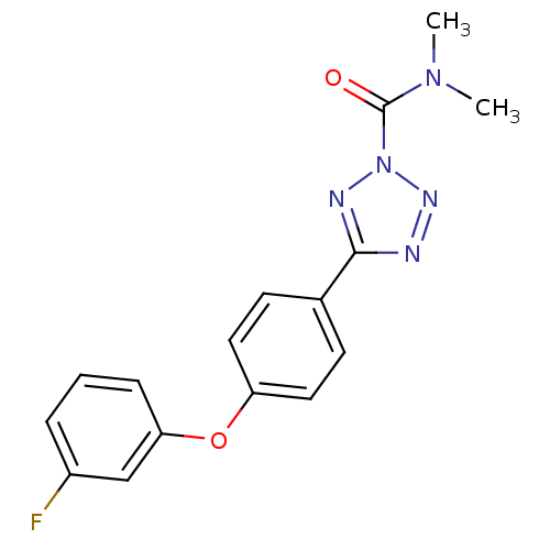 Chemical structure of BindingDB Monomer ID 50432848