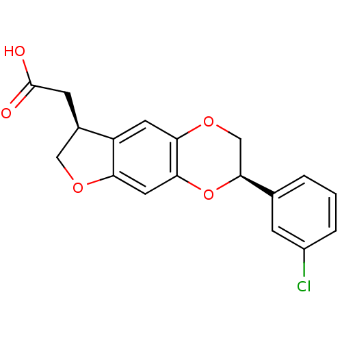 Chemical structure of BindingDB Monomer ID 50433716