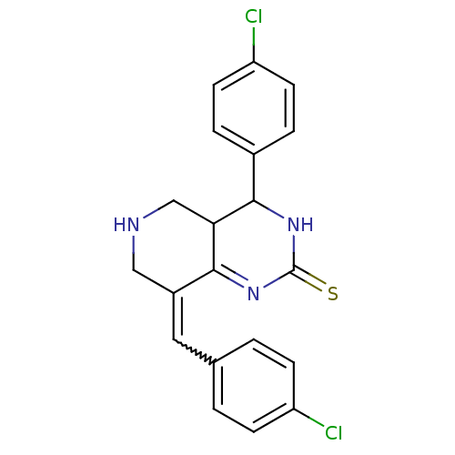 Chemical structure of BindingDB Monomer ID 50434509