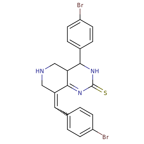Chemical structure of BindingDB Monomer ID 50434511
