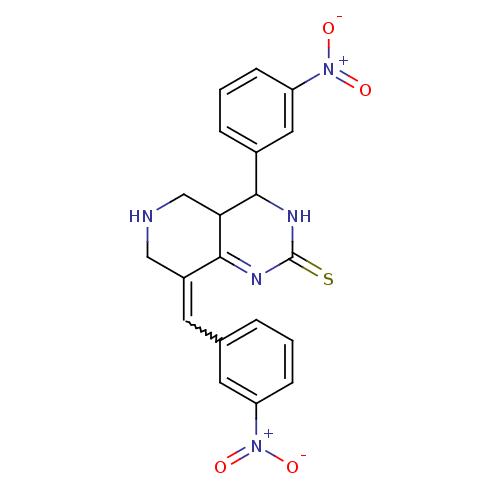 Chemical structure of BindingDB Monomer ID 50434512