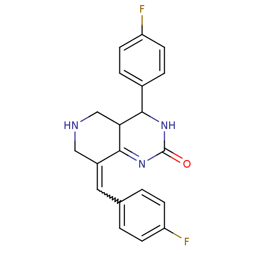 Chemical structure of BindingDB Monomer ID 50434520