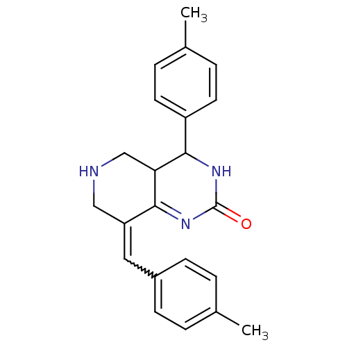 Chemical structure of BindingDB Monomer ID 50434522