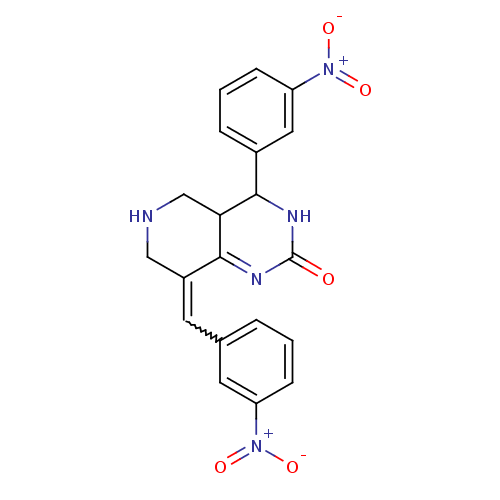 Chemical structure of BindingDB Monomer ID 50434524