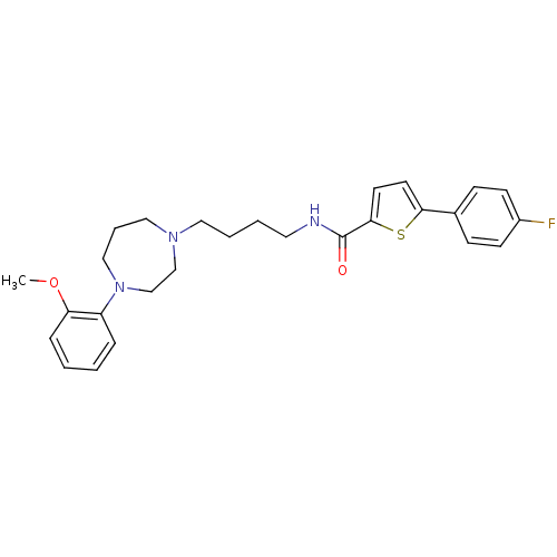 Chemical structure of BindingDB Monomer ID 50434587