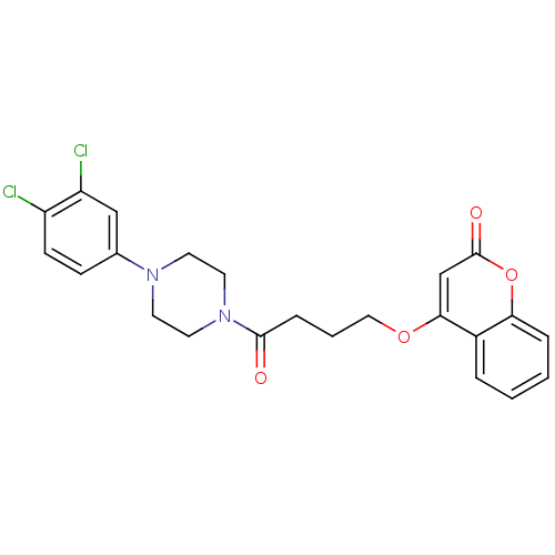 Chemical structure of BindingDB Monomer ID 50435594