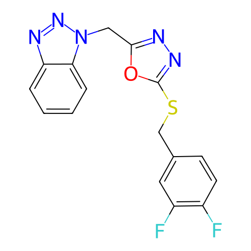 Chemical structure of BindingDB Monomer ID 50435830