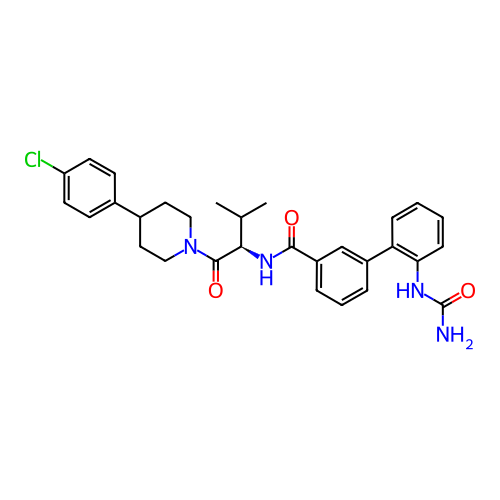 Chemical structure of BindingDB Monomer ID 50436261