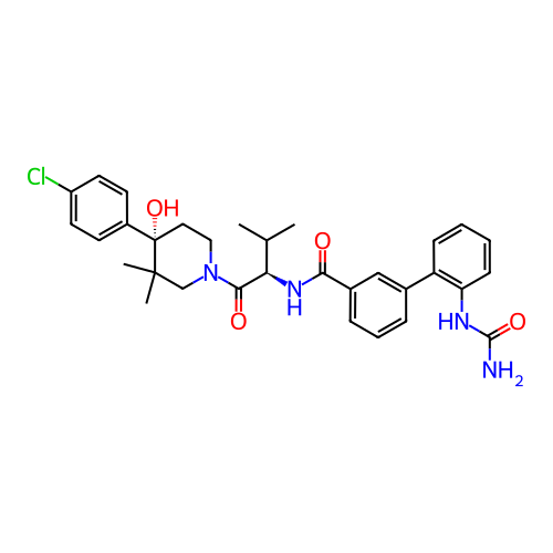 Chemical structure of BindingDB Monomer ID 50436264