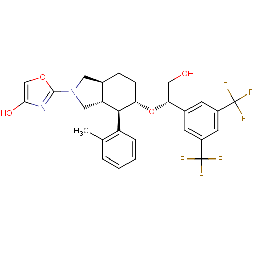 Chemical structure of BindingDB Monomer ID 50437205