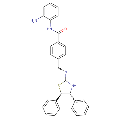 Chemical structure of BindingDB Monomer ID 50437811
