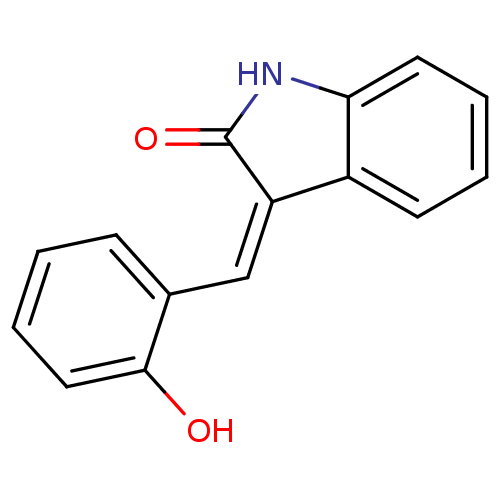 Chemical structure of BindingDB Monomer ID 50437864