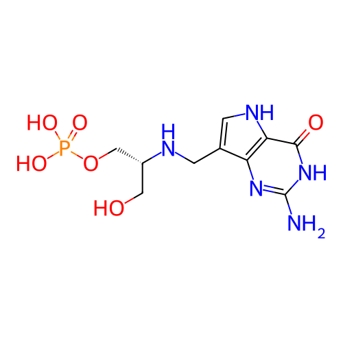 Chemical structure of BindingDB Monomer ID 50438470