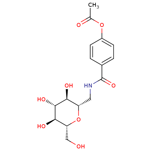 Chemical structure of BindingDB Monomer ID 50438508