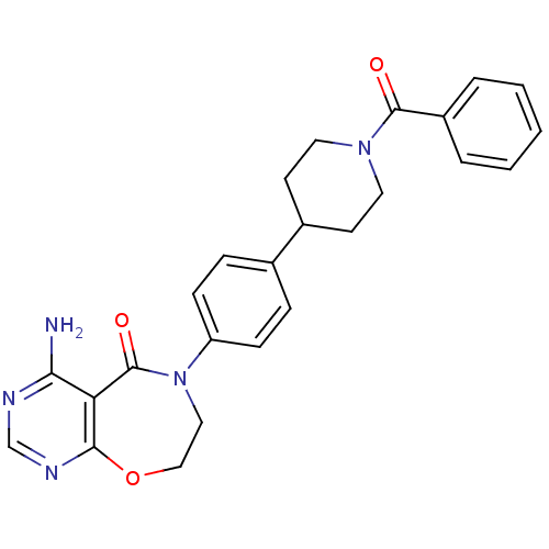Chemical structure of BindingDB Monomer ID 50438716