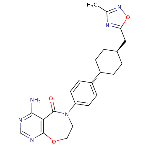 Chemical structure of BindingDB Monomer ID 50438735