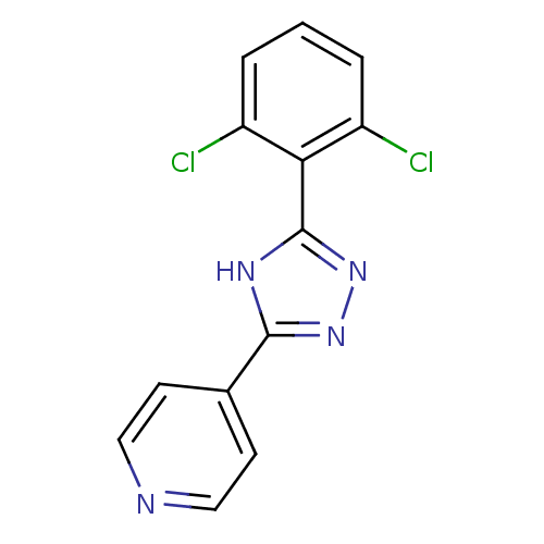 Chemical structure of BindingDB Monomer ID 50439027