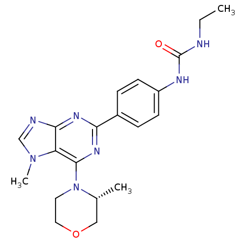 Chemical structure of BindingDB Monomer ID 50439523