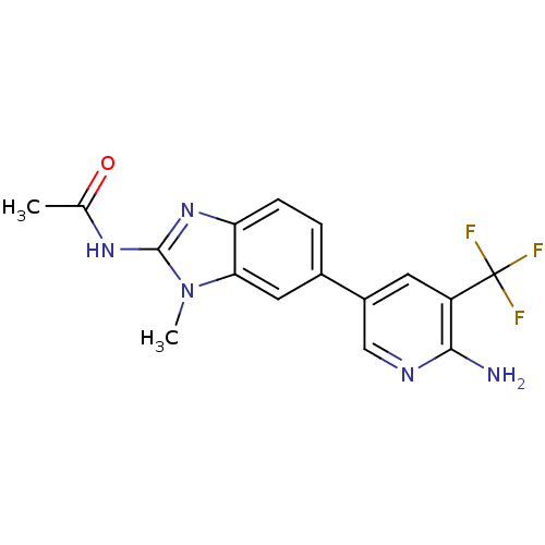 Chemical structure of BindingDB Monomer ID 50439716