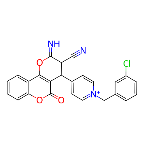Chemical structure of BindingDB Monomer ID 50440435