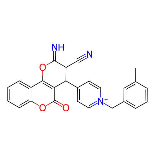 Chemical structure of BindingDB Monomer ID 50440436