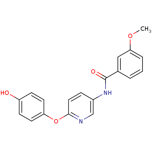 Chemical structure of BindingDB Monomer ID 50442122