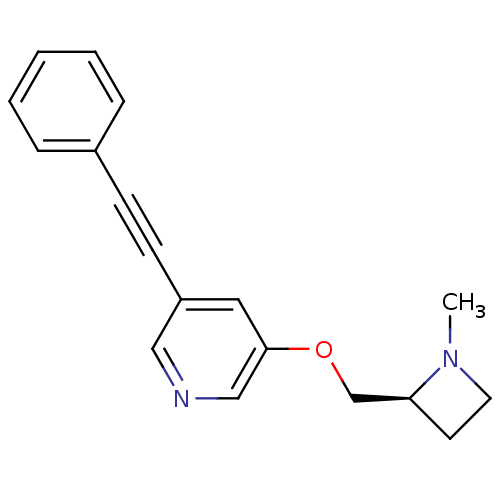 Chemical structure of BindingDB Monomer ID 50442931
