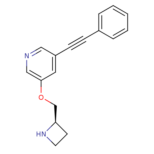 Chemical structure of BindingDB Monomer ID 50442932