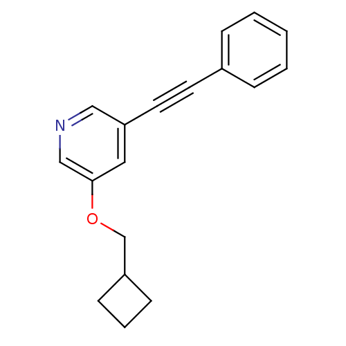 Chemical structure of BindingDB Monomer ID 50442934