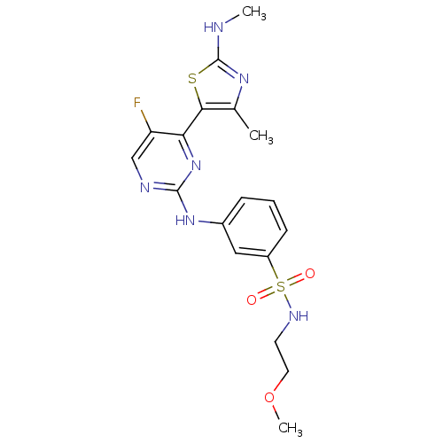 Chemical structure of BindingDB Monomer ID 50443449