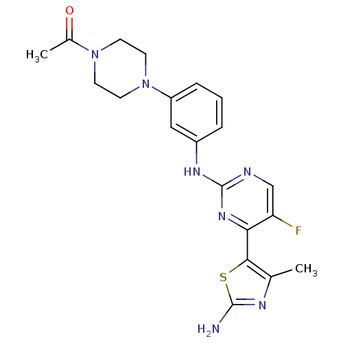 Chemical structure of BindingDB Monomer ID 50443454
