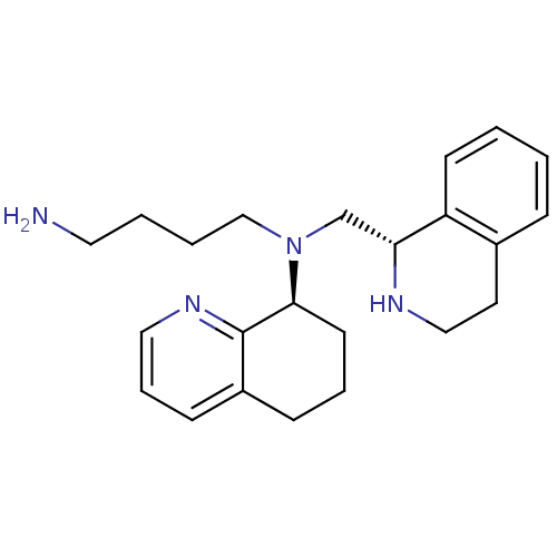 Chemical structure of BindingDB Monomer ID 50443555