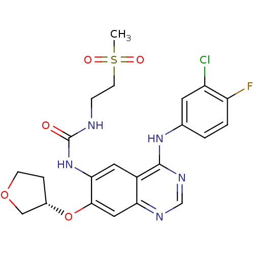 Chemical structure of BindingDB Monomer ID 50444002